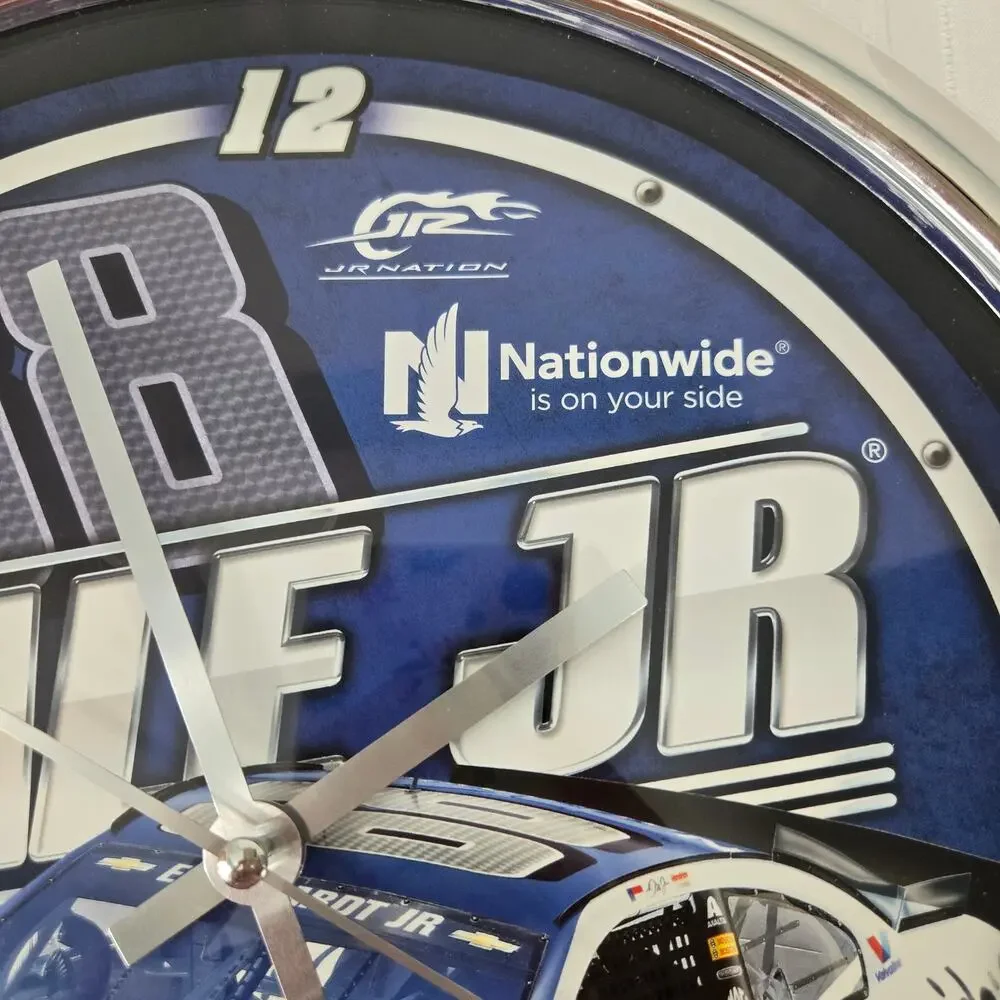 Rare Dale Earnhardt Jr #88 Nationwide Nascar 12